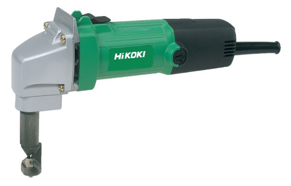 HiKOKI Knabber, 400W, 1, 6mm Stahl, 1, 7m/min, CN16SA (Karton), CN16SAUAZ