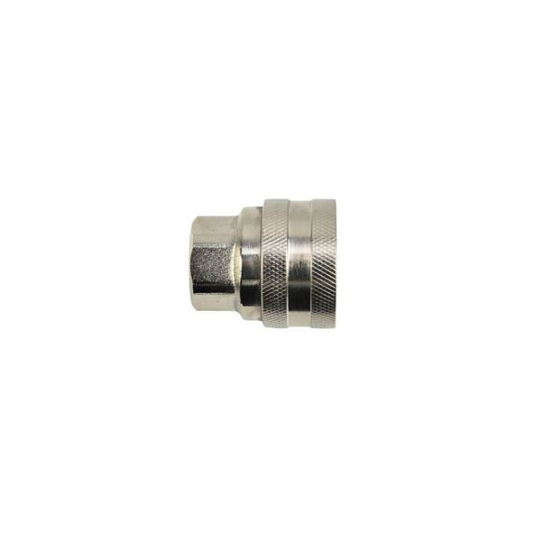 Ebinger Hochdruck-Schnellkupplung ST-45, Messing, 130.298
