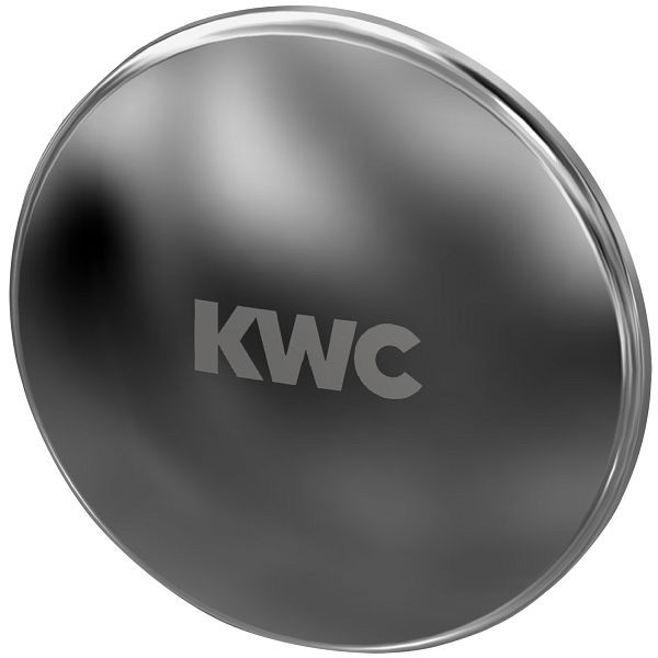 KWC Verschlusskappe, AQUALINE, Metall, poliert verchromt, 2000104928