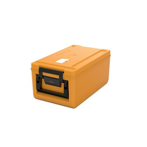 Rieber Isolations-Box thermoport® K 100 unbeheizt - orange, 85020301
