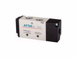 Riegler 5/2-Wegeventil, monostabil, 116055, 4047322309585