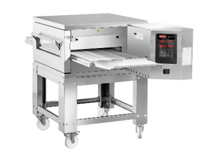 SGS Gastro Durchlauf-Pizzaofen Gas, 170x110x100 cm, PO K 50 G