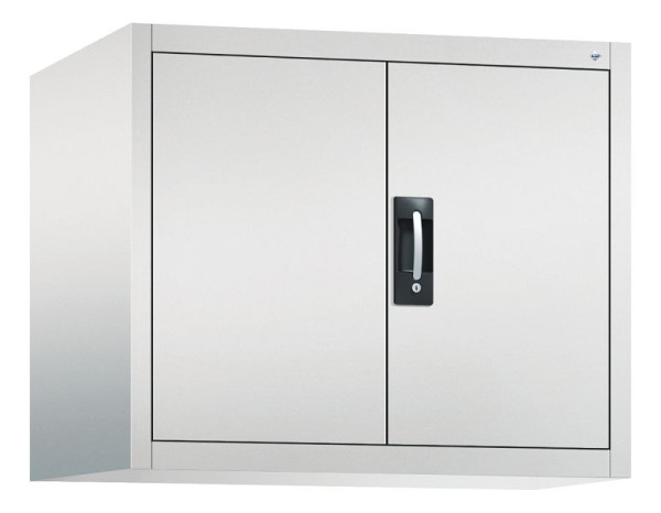 C+P Aufsatzschrank Acurado, H790xB930xT600mm, Farbe: Lichtgrau, Muldengriff, 9295-009 S10000