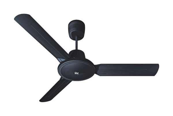 CasaFan Deckenventilator Evolution 140 Lack schwarz, 61759