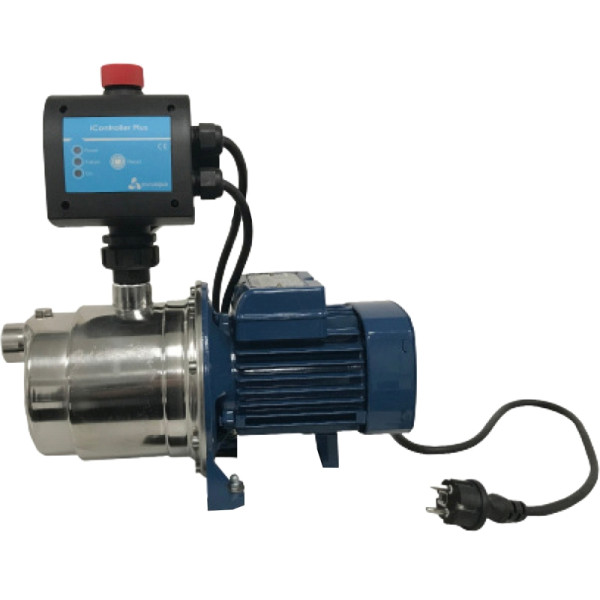 ewuaqua iWater Hauswasserautomat mit externem Pumpenschaltautomat easyTronic 6-50 basic, 61920