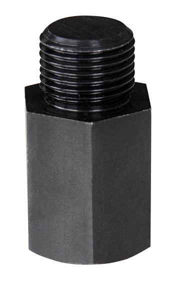 KUKKO Reduzierstück, Innengewinde des Adapters: M18x1,5, Außengewinde des Adapters: G 1/2", GA12-1815