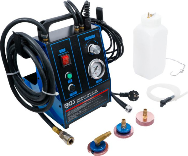 BGS Bremsen-Entlüfter, Verbrauch: 35 W, 70909, 4048769060640