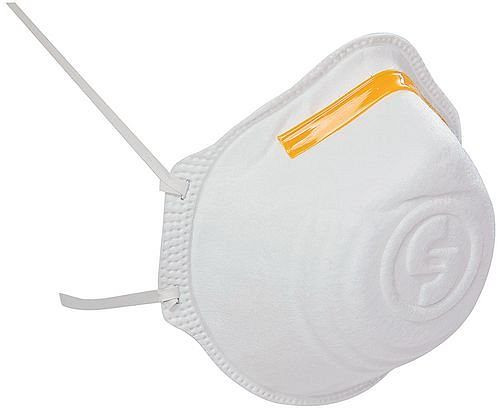 EKASTU Safety Feinstaubfiltermaske 110, Filterklasse FFP 1, gemäß EN 149, VE: 12 Stück, 116603