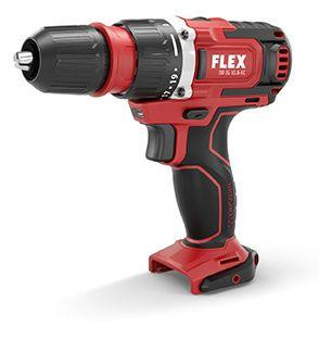 FLEX 2-Gang Akku-Bohrschrauber 18,0 V DD 2G 18.0-EC, 447498