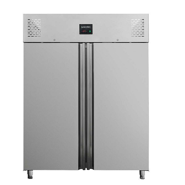 Vaiotec EASYLINE Tiefkühlschrank 1400 / 2-türig GN2/1 - Monoblock, 148x83x201 cm, 10004