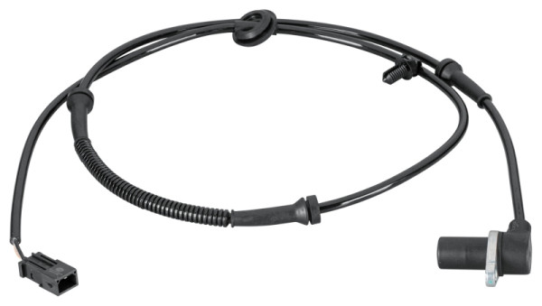 HELLA Sensor, Raddrehzahl, 2-polig, Kabel: 1370mm, 6PU 012 806-891