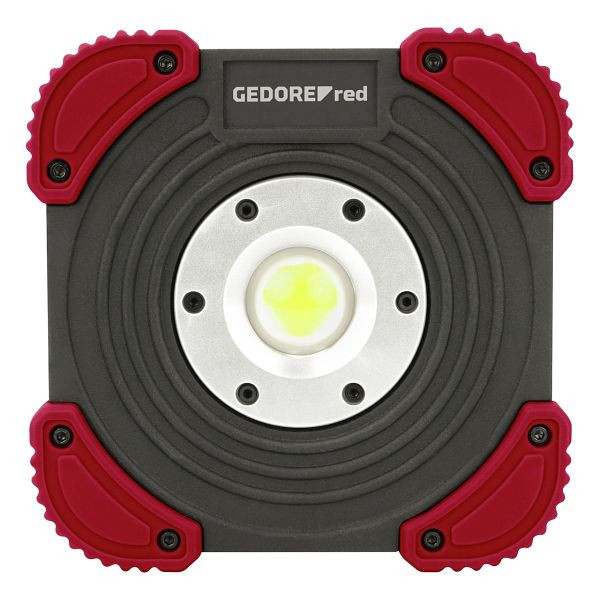 GEDORE red Strahler, Powerbankfunktion zum Laden externer Geräte, 3301761
