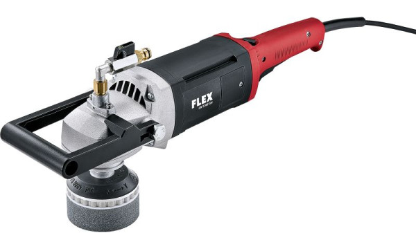 FLEX 1600 Watt Nass-Steinpolierer mit PRCD-Schalter, 130 mm LW 1202 SN, PRCD, 477788