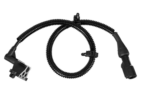 HELLA Sensor, Raddrehzahl, 2-polig, Kabel: 530mm, mit Klammer, 6PU 358 219-021