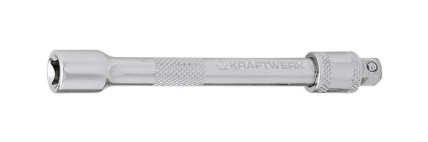 Kraftwerk 1/4" Verriegelungs-Verlängerung 100 mm, 107102
