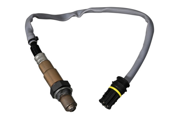 HELLA Lambdasonde, 4-polig, Kabel: 340mm, 6PA 358 221-501