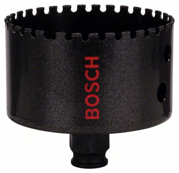 Bosch Diamantlochsäge Diamond for Hard Ceramics, 76 mm, 3 Zoll, 2608580319