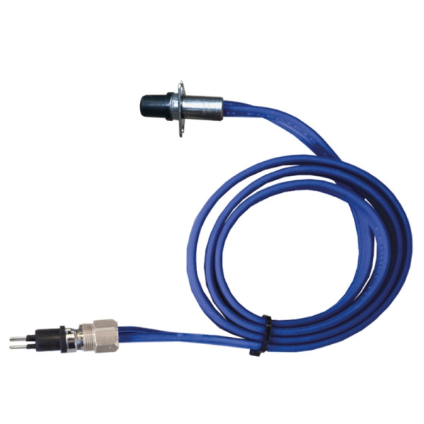 Franklin Electric Motorkurzkabel für Motoren bis 7,5 kW 1,5 m mit Doppelstecker, 23960