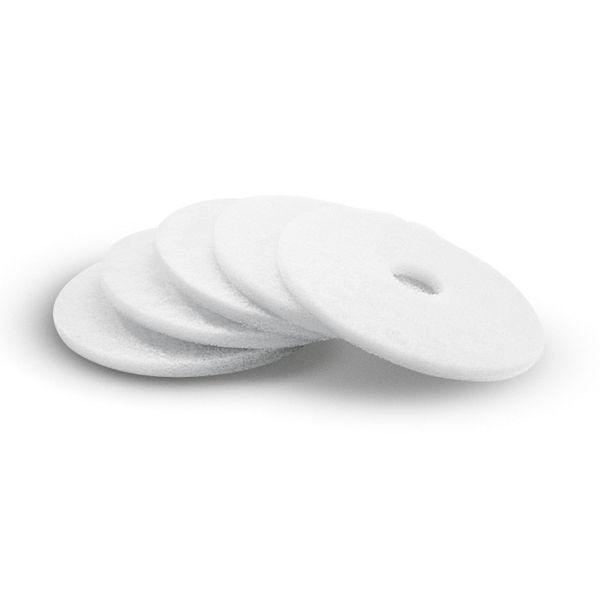 Kärcher Pad, sehr weich, 432 mm, VE: 5 Stück, 6.369-469.0