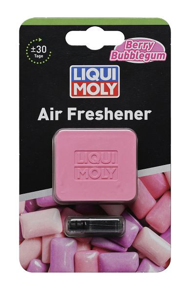 LIQUI MOLY Lufterfrischer Air Freshener Berry Bubblegum, Blister, 23147