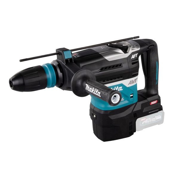 Makita Akku-Kombihammer SDS-MAX 40 V max. (ohne Akku, ohne Ladegerät) im Transportkoffer, HR005GZ01