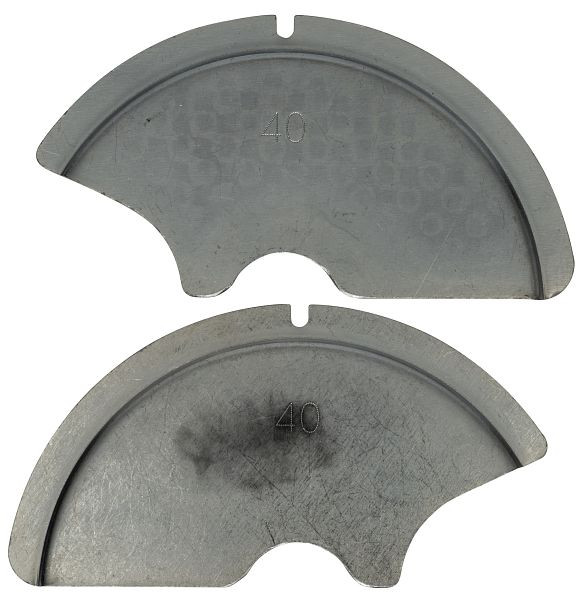 REMS Spanneinsatz 160RS Ø 40, Satz, 252502 R, 4039976110488