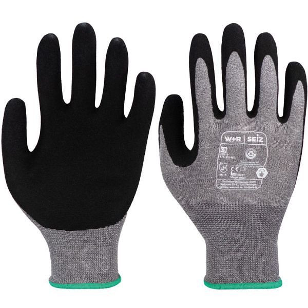 WERO Montagehandschuh ECO Star NIT, Größe 6, VE: 10 Paar, 20465346