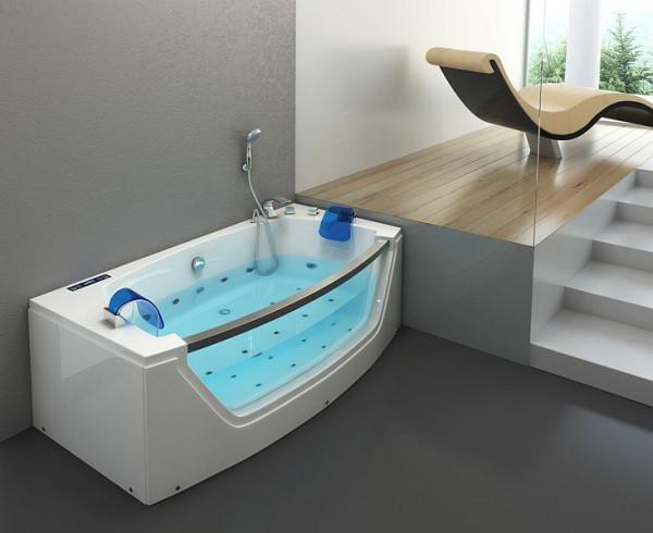 HOME DELUXE Whirlpool ATLANTIC - M, 1240, 4260255472403