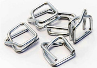 Produktbild von DENIOS Verschlussklemmen, 16 mm breit, VE: 1000 Stück, 299712 DENIOS Verschlussklemmen, 16 mm breit, VE: 1000 Stück, 299712