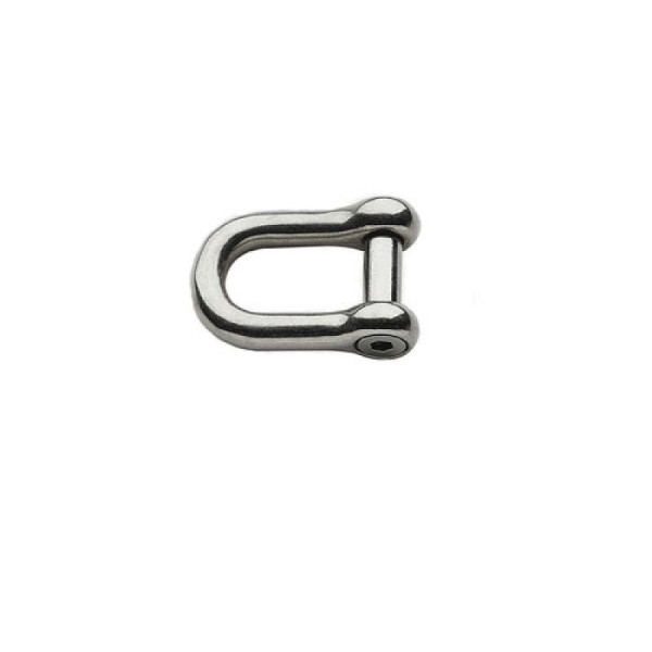 Stein HGS Schäkel aus Edelstahl (V4A), 13657, 4063527107016