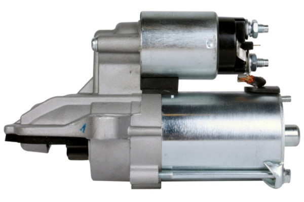 HELLA Starter/Anlasser, 12V, 1.2kW, für u.a. Ford Focus II (DA_, HCP, DP), 8EA 012 527-781