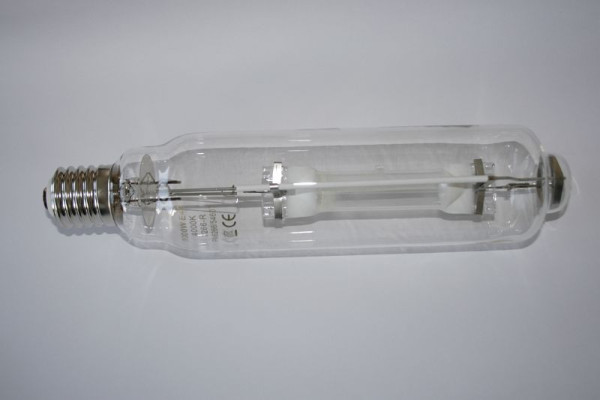 ELMAG Ersatzlampe JM 400W-E40, Metalldampf - neutralweiß, 9503551