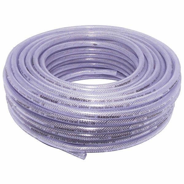 ELMAG PVC Druckluftschlauch Ø 10x16 mm, Rollenware: 50 m, 42107