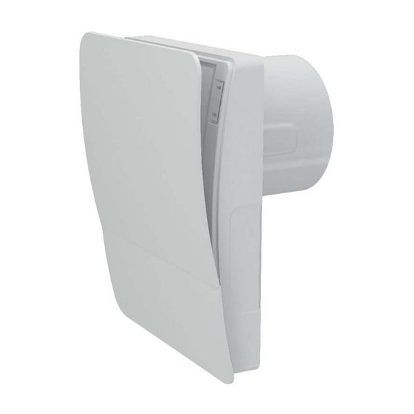 Blauberg Abluftventilator Cabrio Base H mit Ti+F-Sensor, 175x221x77mm, 99mm 8043697, 134554