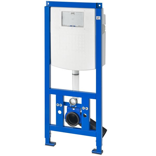 KWC Installationselement, Aquafix, für WC, mit Spülkasten, 2030020126