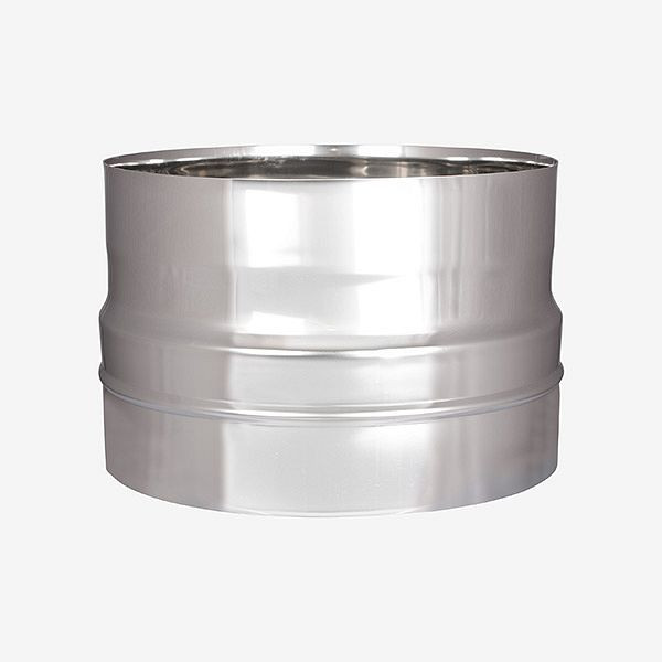 HKW Adapter - Edelstahl Ø 285 mm auf PVC Ø 300 mm, 90967