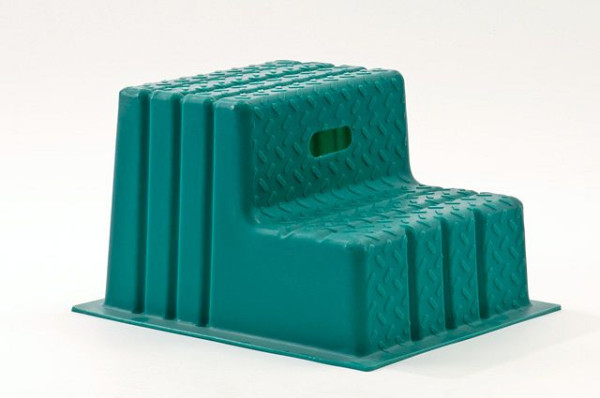 Growi Aufsteighilfe "Mountie", Farbe: grün, 40 x 60 x 40 cm, 10060461