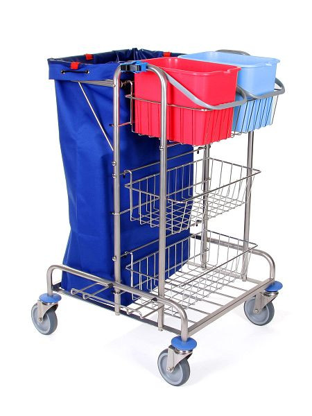 Floorstar Putzwagen 1 ESTAWA, PW 1 ES, 110-120-14-003