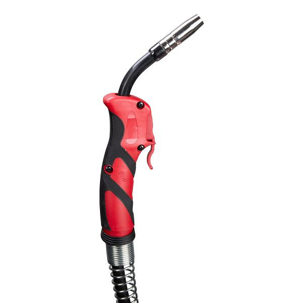 Schweißkraft MIG/MAG-Schweißbrenner, gasgekühlt SMB15 3m Alu, 1091513