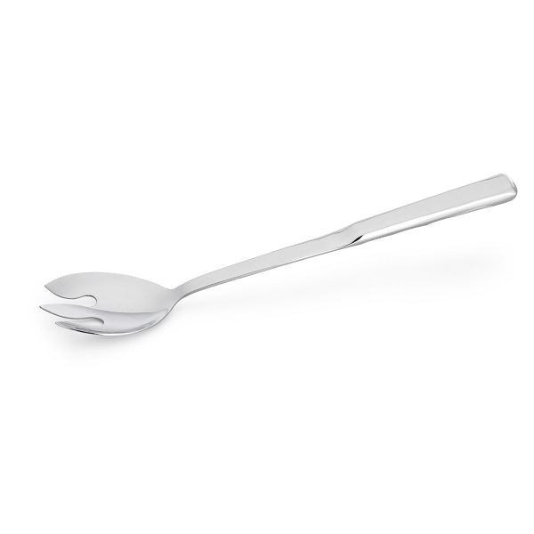 WAS Kitchen Tool 1857 Salatgabel, 30 cm, Chromnickelstahl, 1865300