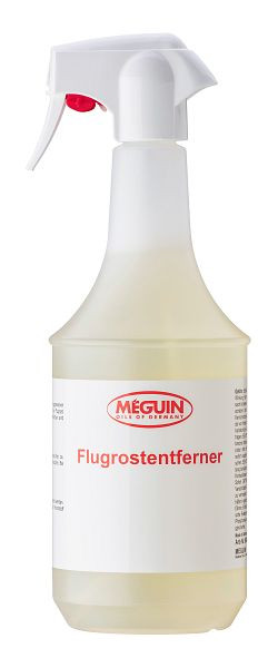 Meguin Flugrostentferner, Kanister Kunststoff, VE: 1 Liter, 8481