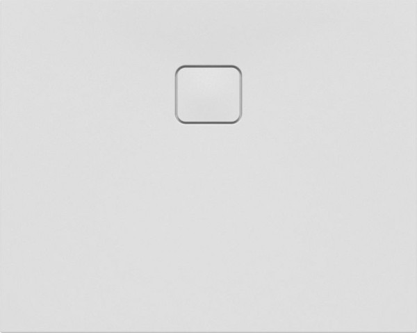 RIHO Duschwanne, BASEL 404, 100x80x4,5cm, weiß, D005004005