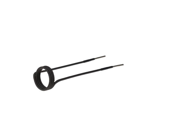KUKKO Heizspule M16, Länge 200 mm für K-78-12-A in Quattrobox, 78-12-M16-35