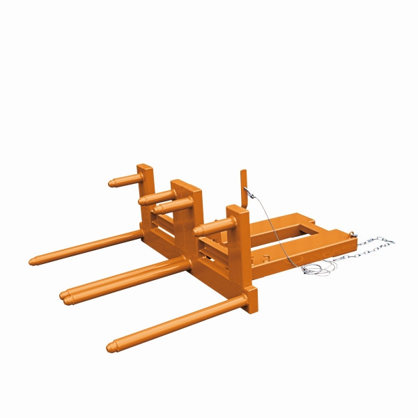 Eichinger Industrie Fasswender, 1 x Fass reinorange, 22360100000000
