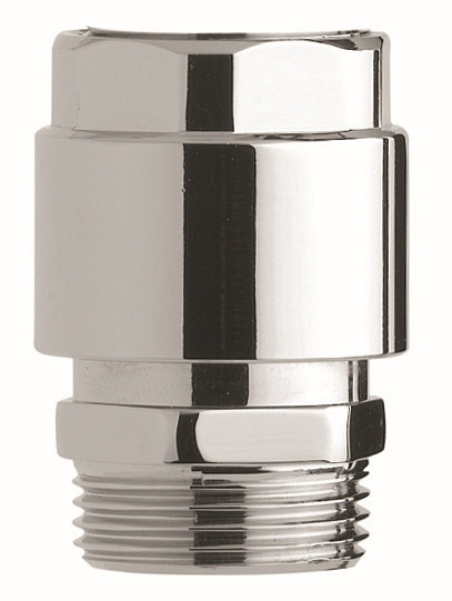 Benkiser Rohrbelüfter 3/4 Zoll AG und 3/4 Zoll IG DVGW Reg.-Nr. DW-6326CR0125, 7323434