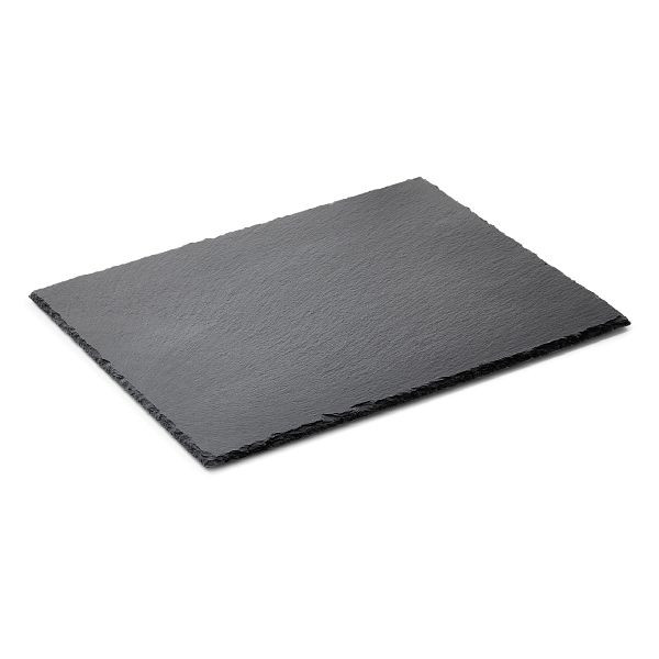 WAS Natural Slate 33 Naturschieferplatte, 40 x 30 cm, 3310400