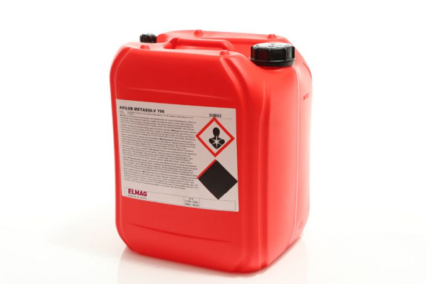 ELMAG Reinigungsmittel PREMIUM für Universal-Waschgerät, 25 lt Behälter, 33022