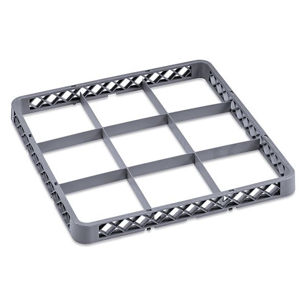 WAS Dish Rack 98 Erweiterungselement für 9860 009, Polypropylen, 9861009