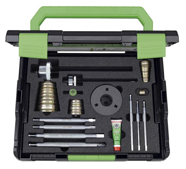 KUKKO Rillenkugellager-Abzieher, Kugellager ISO: 6000-6013; 6200-6212; 6300-6311; 6403-6408, KS-70-A-K