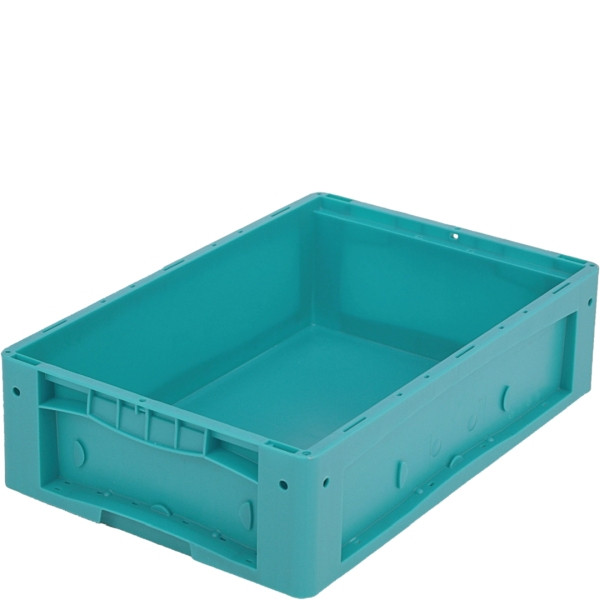 BITO Kleinladungsträger KLT /KLT 64170 600x400x170 türkis, C0571-0008